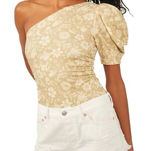 Free People Somethin Bout You Bodysuit